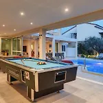 Vila Klen For 15 People Near With Jacuzzi And Children Playgorund